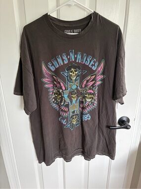 Guns N Roses Established 1985 Size XL